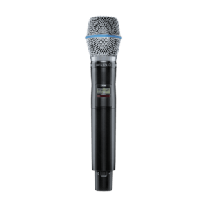 AD2 B87A Handheld Wireless Microphone Transmitter