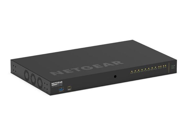 Netgear M4250 | 10G2XF-PoE++