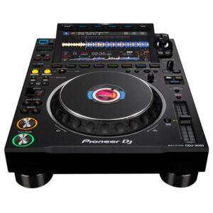 DJ Set | 2x Pioneer CDJ 3000 + DJM 900 Nexus 2